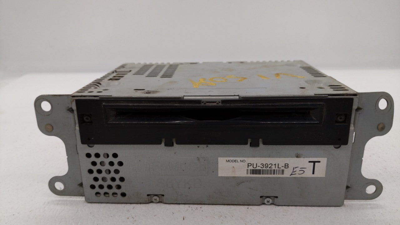2016 Ford Explorer Radio AM FM Cd Player Receiver Replacement P/N:GB5T-19C107-AG 276-1532-74 Fits OEM Used Auto Parts - Oemu
