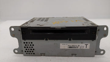 2016 Ford Explorer Radio AM FM Cd Player Receiver Replacement P/N:GB5T-19C107-AG 276-1532-74 Fits OEM Used Auto Parts - Oemu