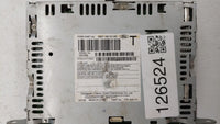 2016 Ford Explorer Radio AM FM Cd Player Receiver Replacement P/N:GB5T-19C107-AG 276-1532-74 Fits OEM Used Auto Parts - Oemu
