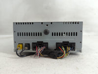 2016 Ford Explorer Radio AM FM Cd Player Receiver Replacement P/N:GB5T-19C107-FF Fits OEM Used Auto Parts - Oemusedautoparts