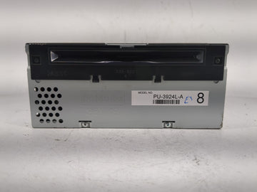 2016 Ford Explorer Radio AM FM Cd Player Receiver Replacement P/N:GB5T-19C107-FF Fits OEM Used Auto Parts - Oemusedautoparts