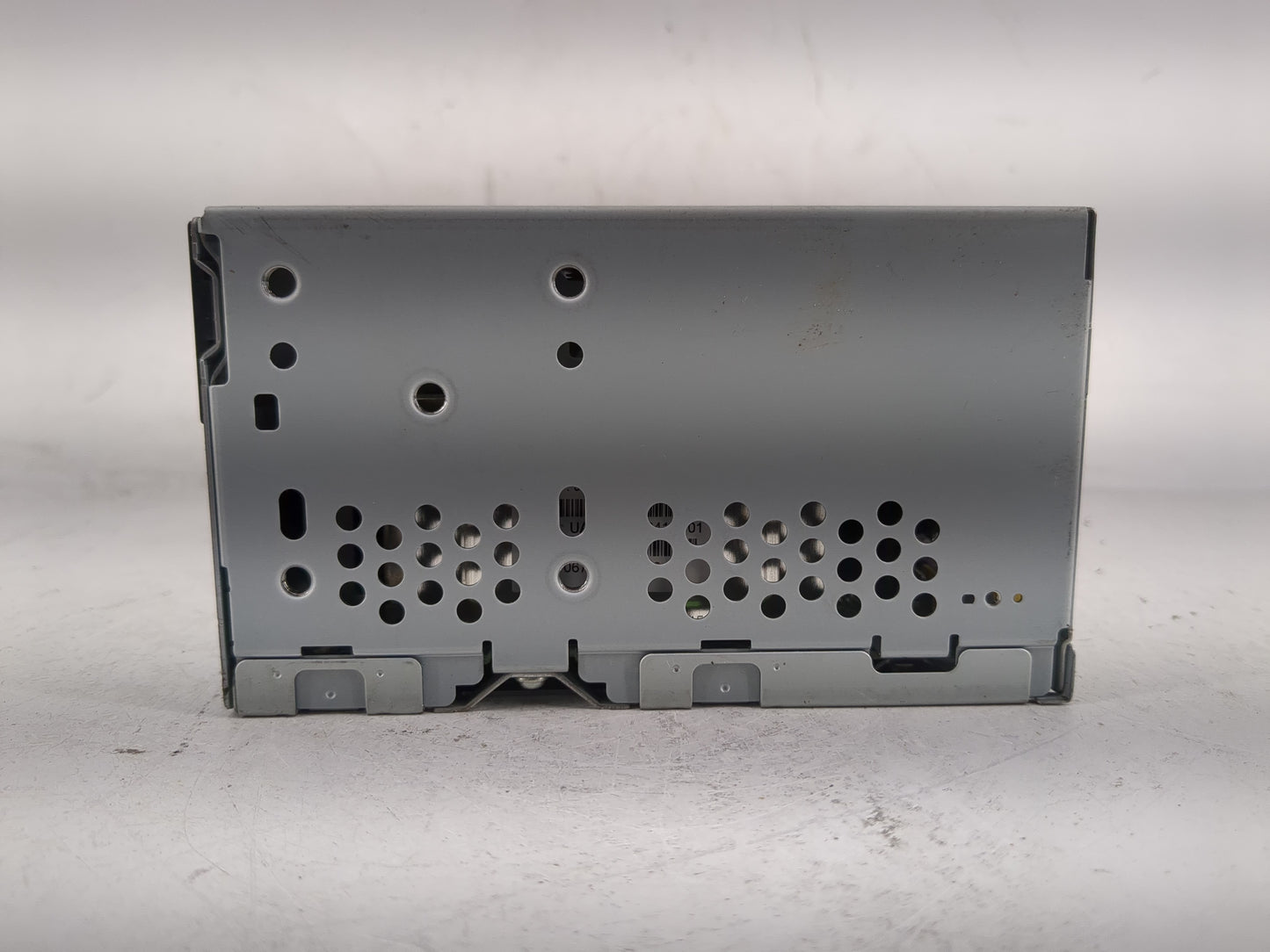 2016 Ford Explorer Radio AM FM Cd Player Receiver Replacement P/N:GB5T-19C107-FF Fits OEM Used Auto Parts - Oemusedautoparts