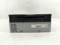 2016-2017 Ford Explorer Radio AM FM Cd Player Receiver Replacement P/N:GB5T-19C107-BF Fits Fits 2016 2017 OEM Used Auto Part