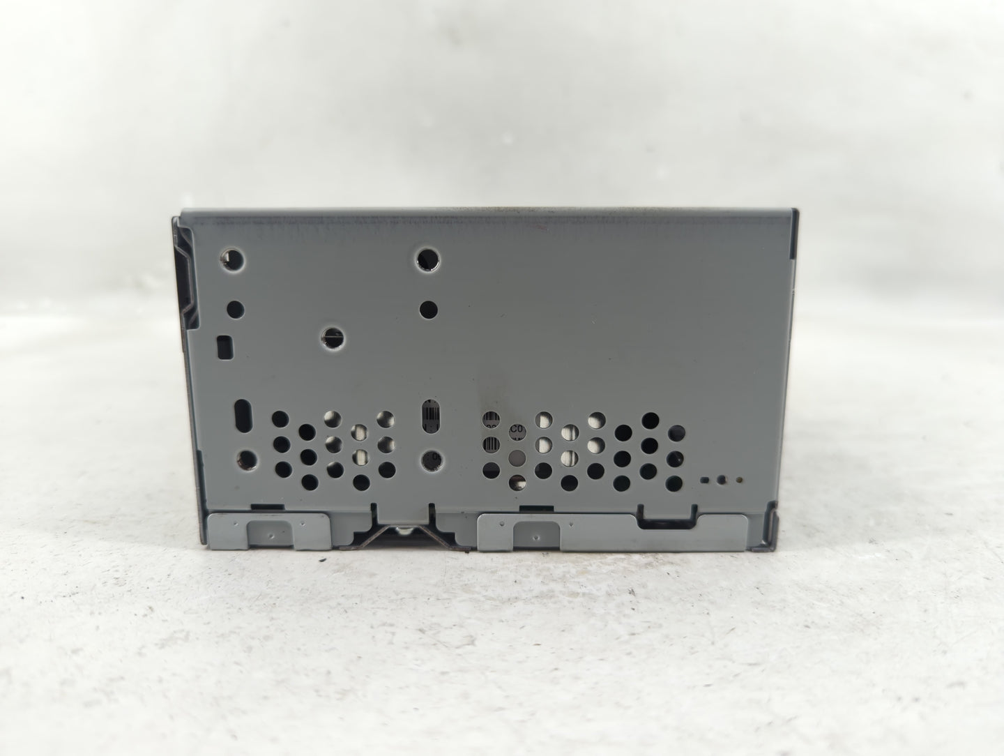 2016-2017 Ford Explorer Radio AM FM Cd Player Receiver Replacement P/N:GB5T-19C107-BF Fits Fits 2016 2017 OEM Used Auto Part