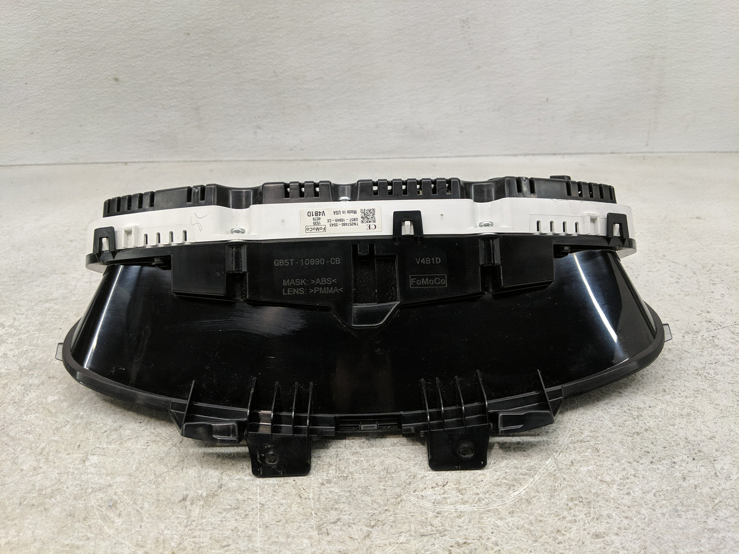 2016 Ford Explorer Instrument Cluster Speedometer Gauges P/N:GB5T-10849-CE TN257480-5543 Fits OEM Used Auto Parts - Oemuseda