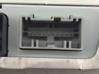2016-2017 Ford Explorer Radio AM FM Cd Player Receiver Replacement P/N:FB5T-18B849-AE Fits Fits 2016 2017 2018 OEM Used Auto