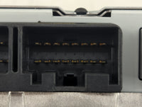 2016-2017 Ford Explorer Radio AM FM Cd Player Receiver Replacement P/N:FB5T-18B849-AE Fits Fits 2016 2017 2018 OEM Used Auto