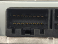 2016-2017 Ford Explorer Radio AM FM Cd Player Receiver Replacement P/N:FB5T-18B849-AE Fits Fits 2016 2017 2018 OEM Used Auto