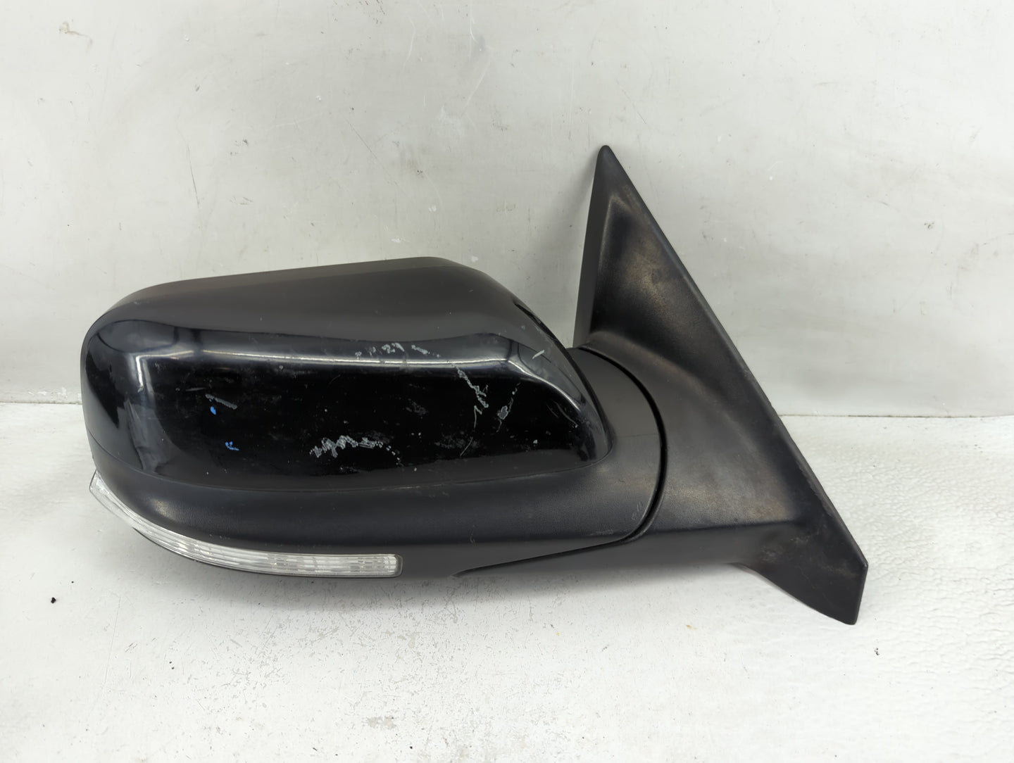 2016 Ford Explorer Passenger Side View Mirror - Right Door Mirror OEM Used - Oemusedautoparts1.com