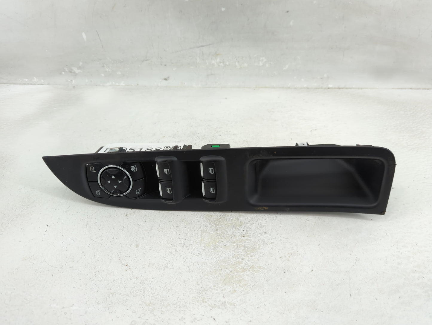 2016 Ford Explorer Master Power Window Switch Replacement Driver Side Left P/N:GB5T-14540-DAW Fits OEM Used Auto Parts - Oem