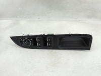 2016 Ford Explorer Master Power Window Switch Replacement Driver Side Left P/N:GB5T-14540-DAW Fits OEM Used Auto Parts - Oem