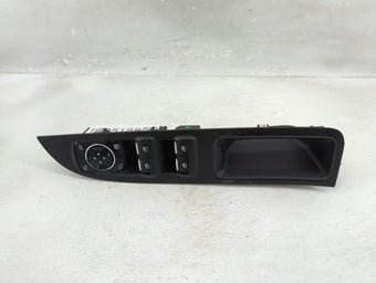 compare product 2016 Ford Explorer Master Power Window Switch Replacement Driver Side Left P/N:GB5T-14540-DAW Fits OEM Used Auto Parts