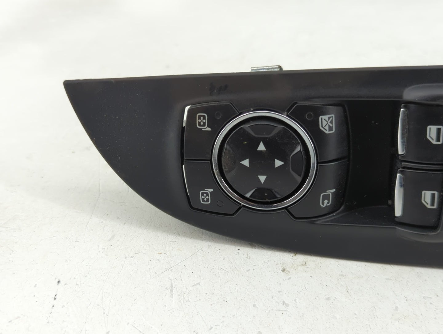 2016 Ford Explorer Master Power Window Switch Replacement Driver Side Left P/N:GB5T-14540-DAW Fits OEM Used Auto Parts - Oem
