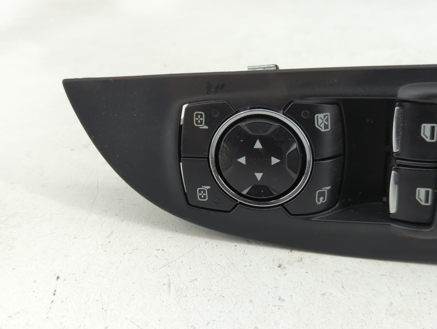 2016 Ford Explorer Master Power Window Switch Replacement Driver Side Left P/N:GB5T-14540-DAW Fits OEM Used Auto Parts - Oem