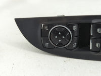 2016 Ford Explorer Master Power Window Switch Replacement Driver Side Left P/N:GB5T-14540-DAW Fits OEM Used Auto Parts - Oem