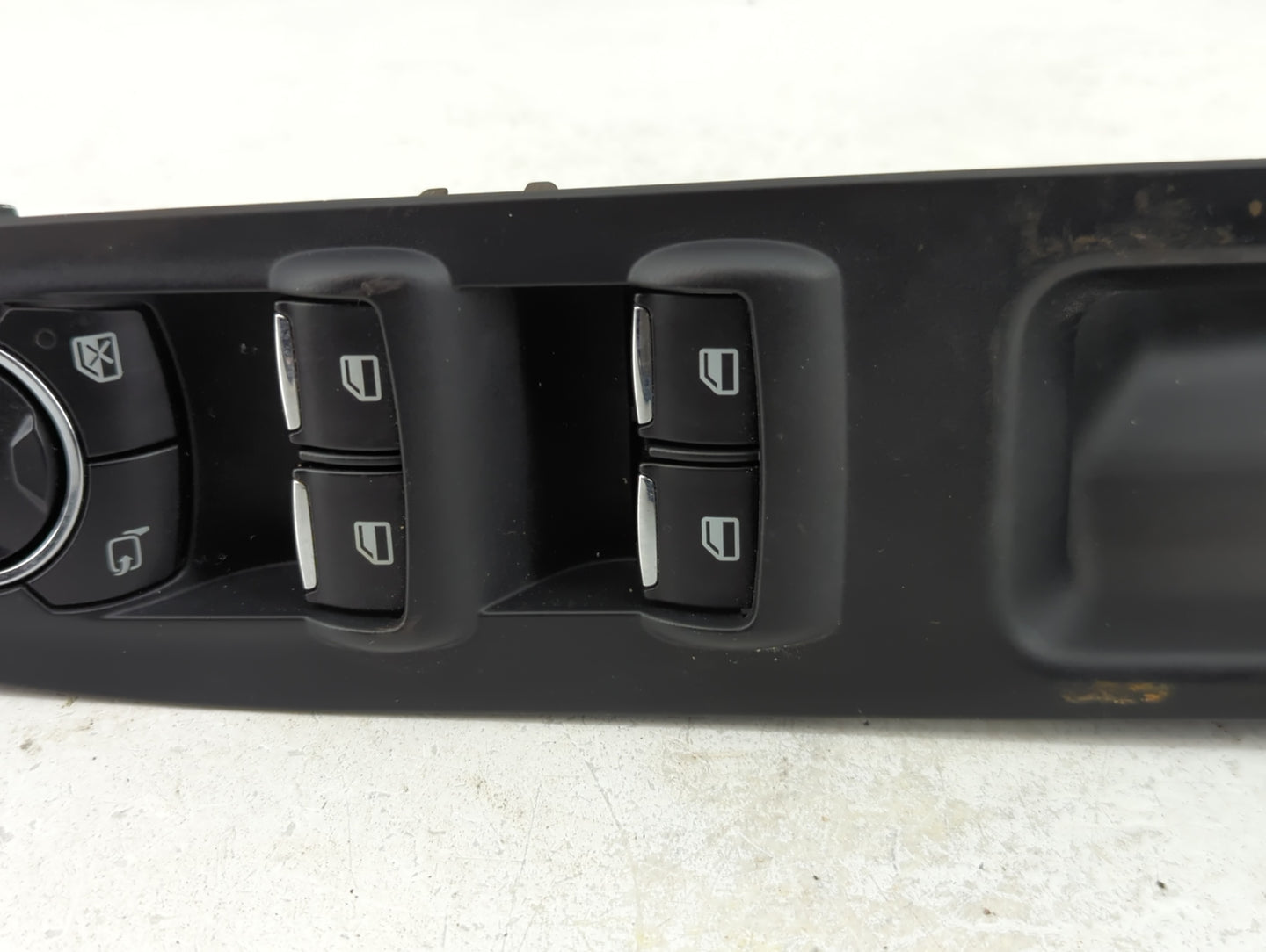 2016 Ford Explorer Master Power Window Switch Replacement Driver Side Left P/N:GB5T-14540-DAW Fits OEM Used Auto Parts - Oem