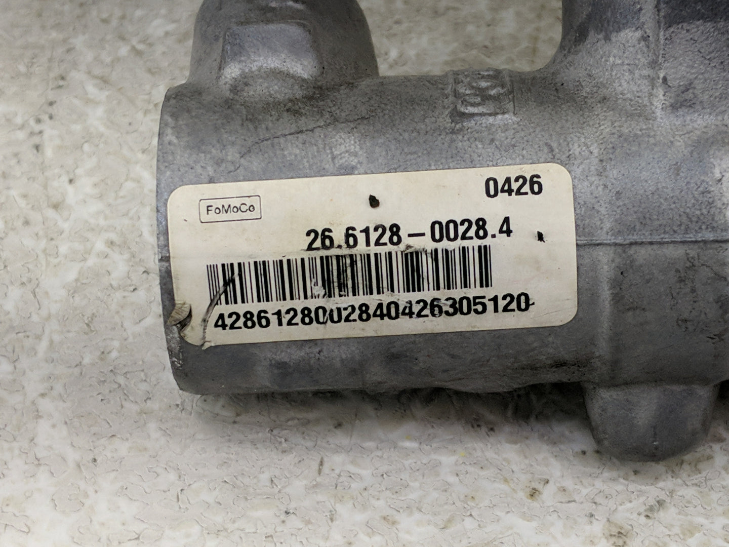 Ford Explorer Brake Master Cylinder 1313907 - Oemusedautoparts1.com