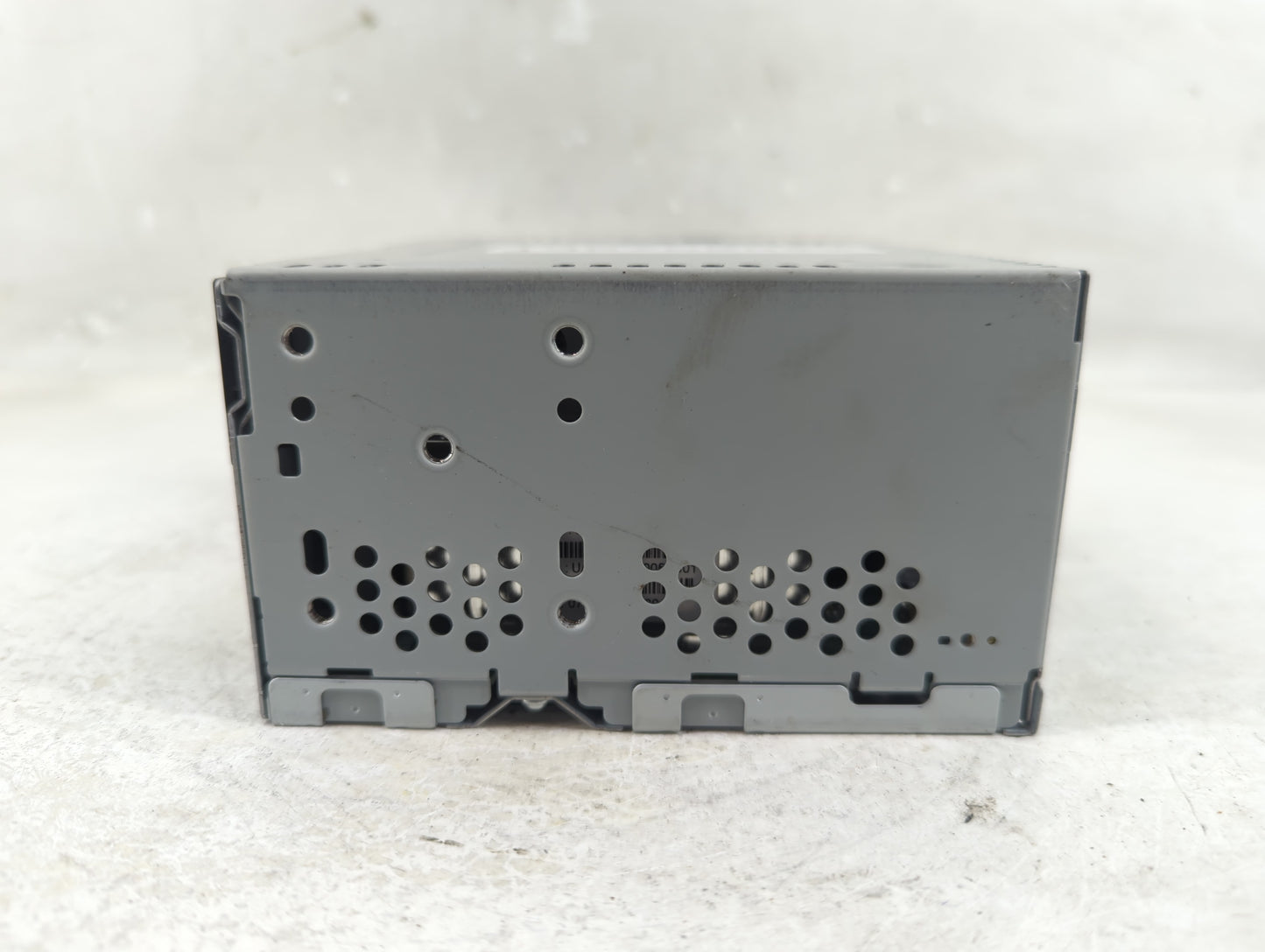 2016-2017 Ford Explorer Radio AM FM Cd Player Receiver Replacement P/N:GB5T-19C107-KA Fits Fits 2016 2017 OEM Used Auto Part