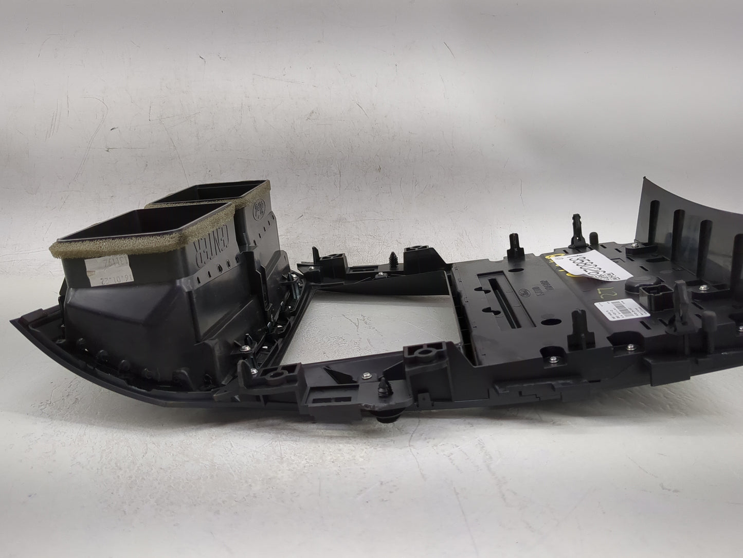 2016 Ford Explorer Radio AM FM Cd Player Receiver Replacement P/N:GB5T-18A802-FG Fits OEM Used Auto Parts - Oemusedautoparts
