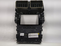 2016 Ford Explorer Radio AM FM Cd Player Receiver Replacement P/N:GB5T-18A802-FG Fits OEM Used Auto Parts - Oemusedautoparts