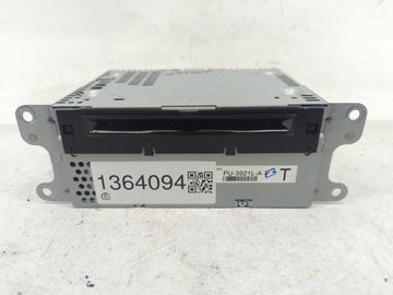 2016-2017 Ford Explorer Radio AM FM Cd Player Receiver Replacement P/N:GB5T-19C107-AF Fits Fits 2016 2017 OEM Used Auto Part