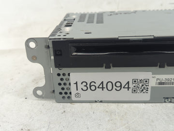 2016-2017 Ford Explorer Radio AM FM Cd Player Receiver Replacement P/N:GB5T-19C107-AF Fits Fits 2016 2017 OEM Used Auto Parts