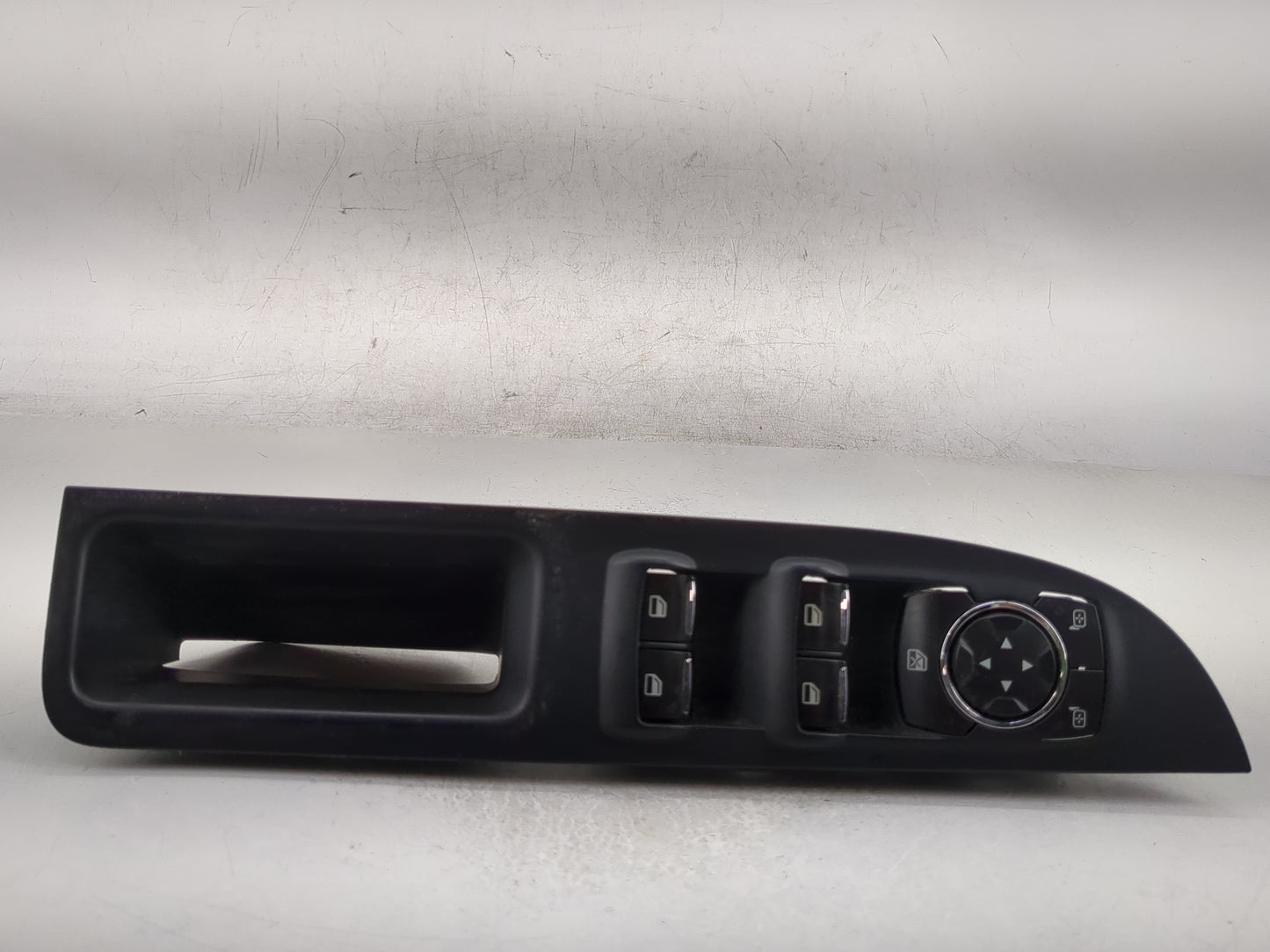 2016 Ford Explorer Master Power Window Switch Replacement Driver Side Left P/N:GB5T-14540-BAW Fits OEM Used Auto Parts - Oem
