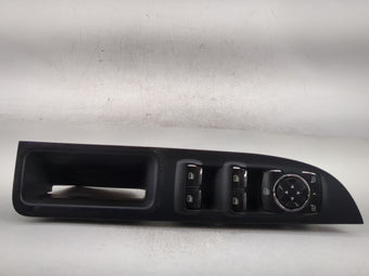 compare product 2016 Ford Explorer Master Power Window Switch Replacement Driver Side Left P/N:GB5T-14540-BAW Fits OEM Used Auto Parts