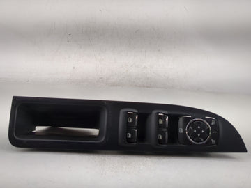 2016 Ford Explorer Master Power Window Switch Replacement Driver Side Left P/N:GB5T-14540-BAW Fits OEM Used Auto Parts - Oem