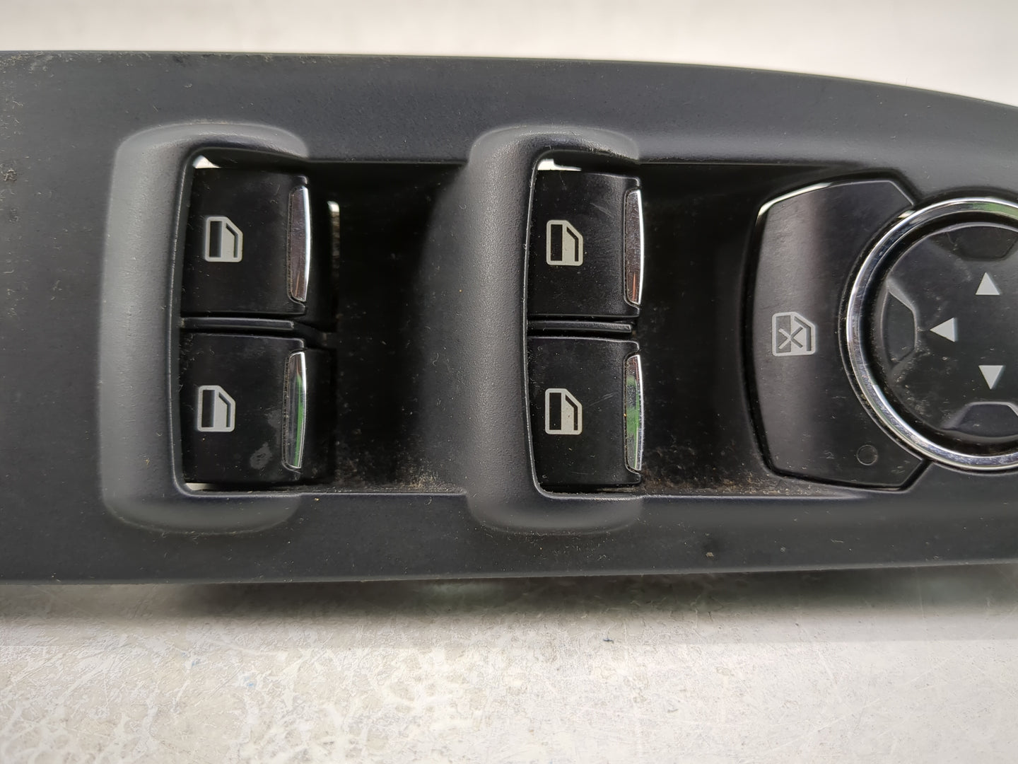 2016 Ford Explorer Master Power Window Switch Replacement Driver Side Left P/N:GB5T-14540-BAW Fits OEM Used Auto Parts - Oem