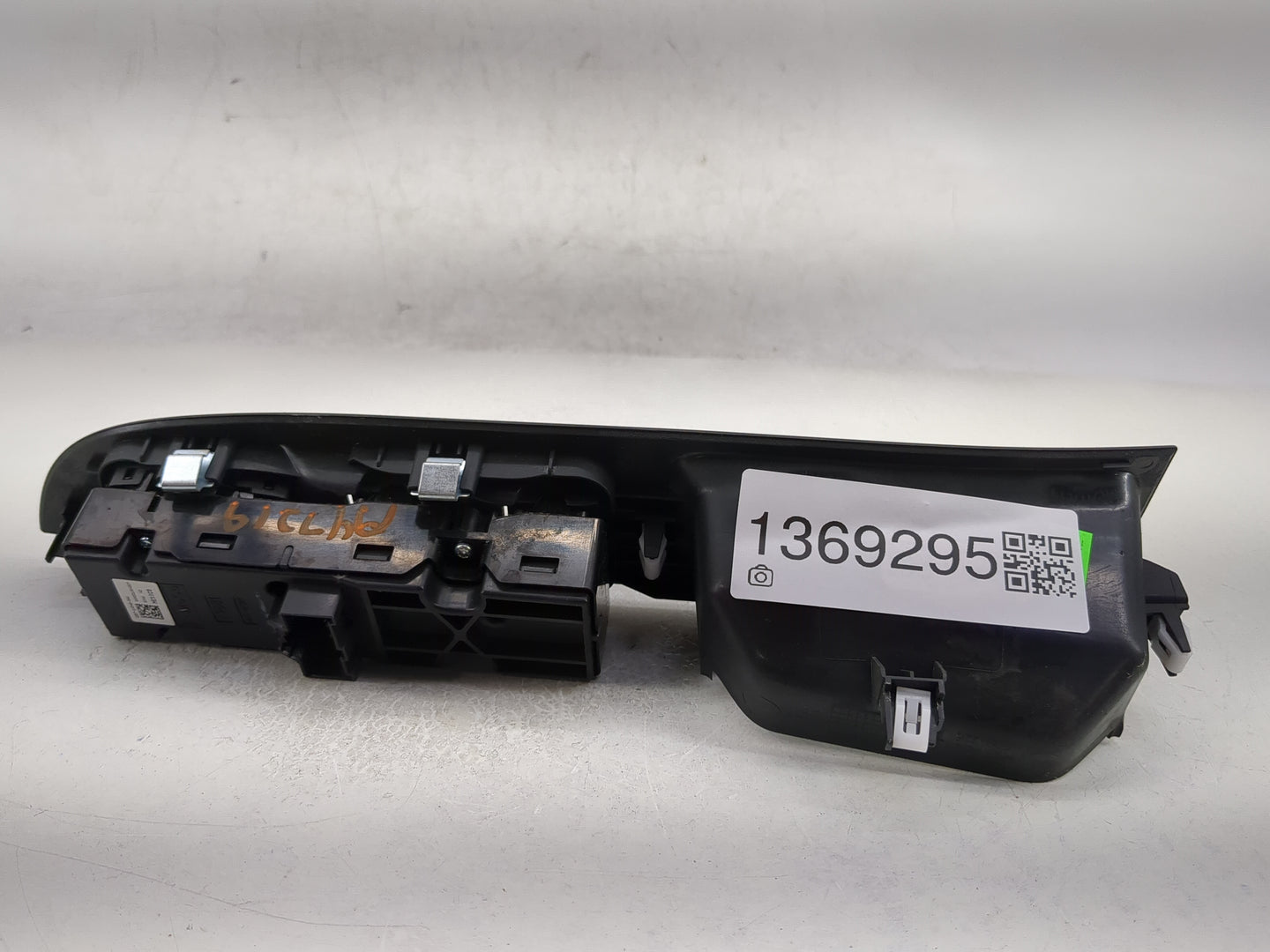 2016 Ford Explorer Master Power Window Switch Replacement Driver Side Left P/N:GB5T-14540-BAW Fits OEM Used Auto Parts - Oem