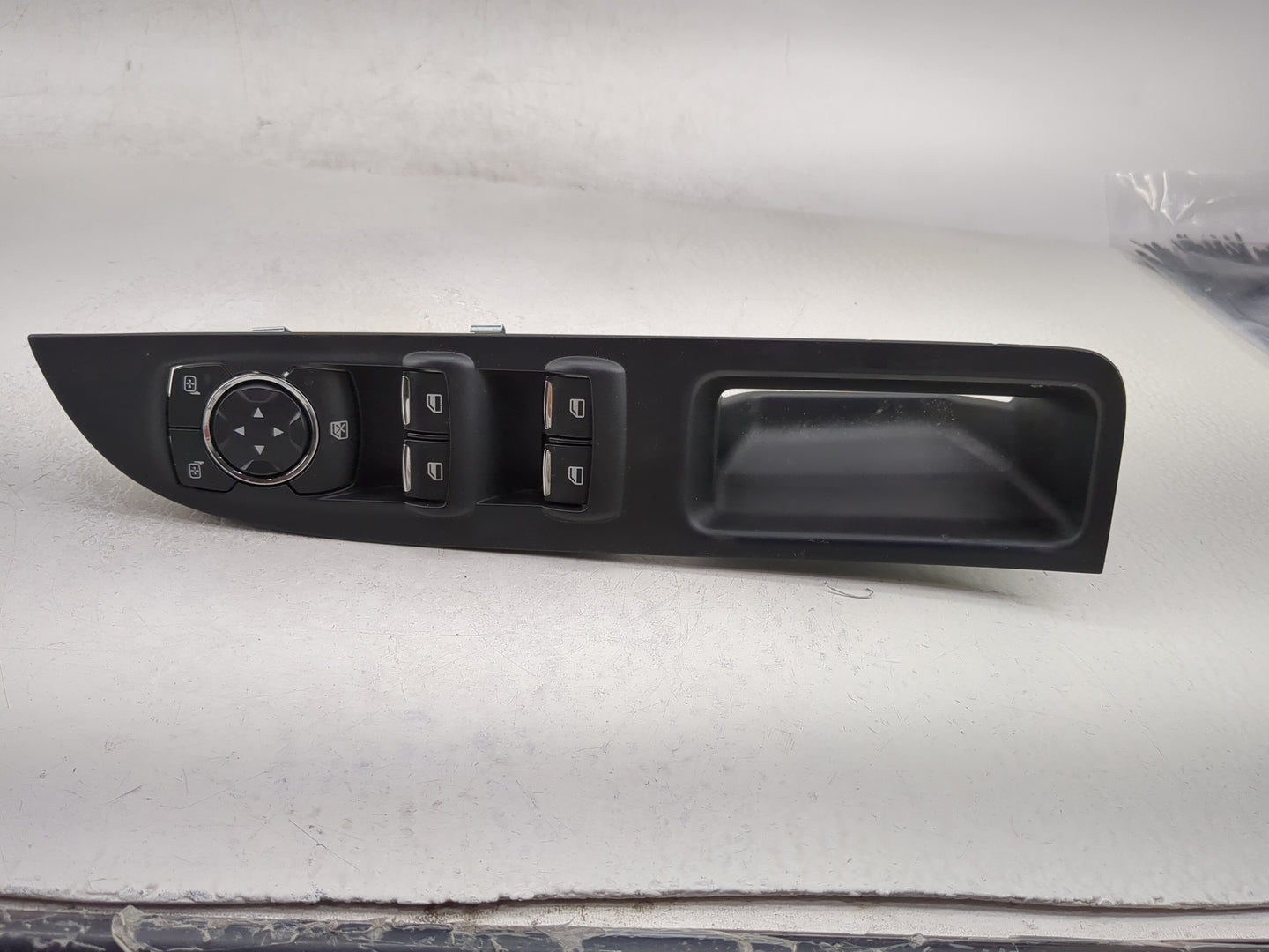 2016 Ford Explorer Master Power Window Switch Replacement Driver Side Left P/N:GB5T-14540-BAW Fits OEM Used Auto Parts - Oem
