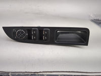 2016 Ford Explorer Master Power Window Switch Replacement Driver Side Left P/N:GB5T-14540-BAW Fits OEM Used Auto Parts - Oem