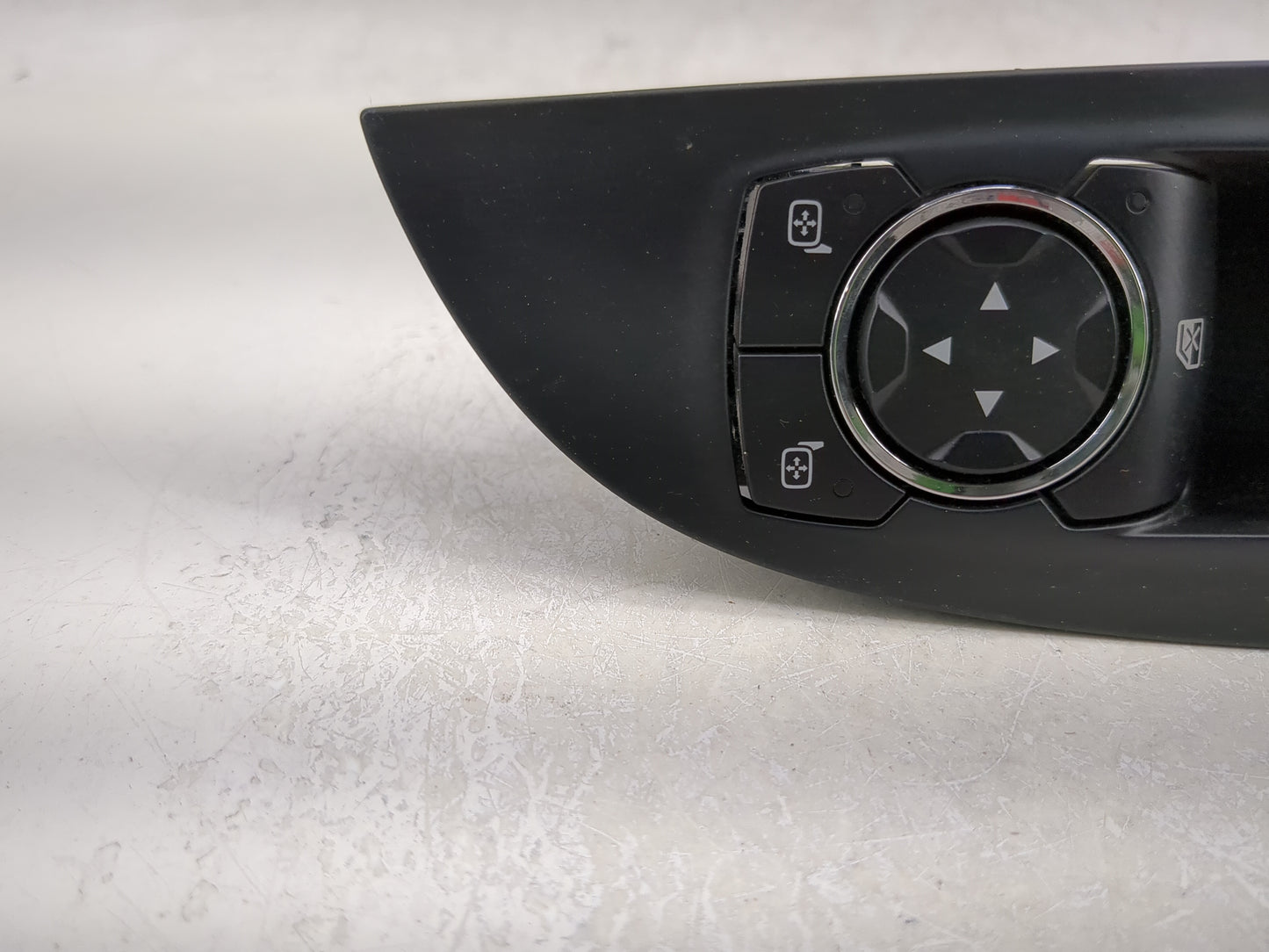 2016 Ford Explorer Master Power Window Switch Replacement Driver Side Left P/N:GB5T-14540-BAW Fits OEM Used Auto Parts - Oem