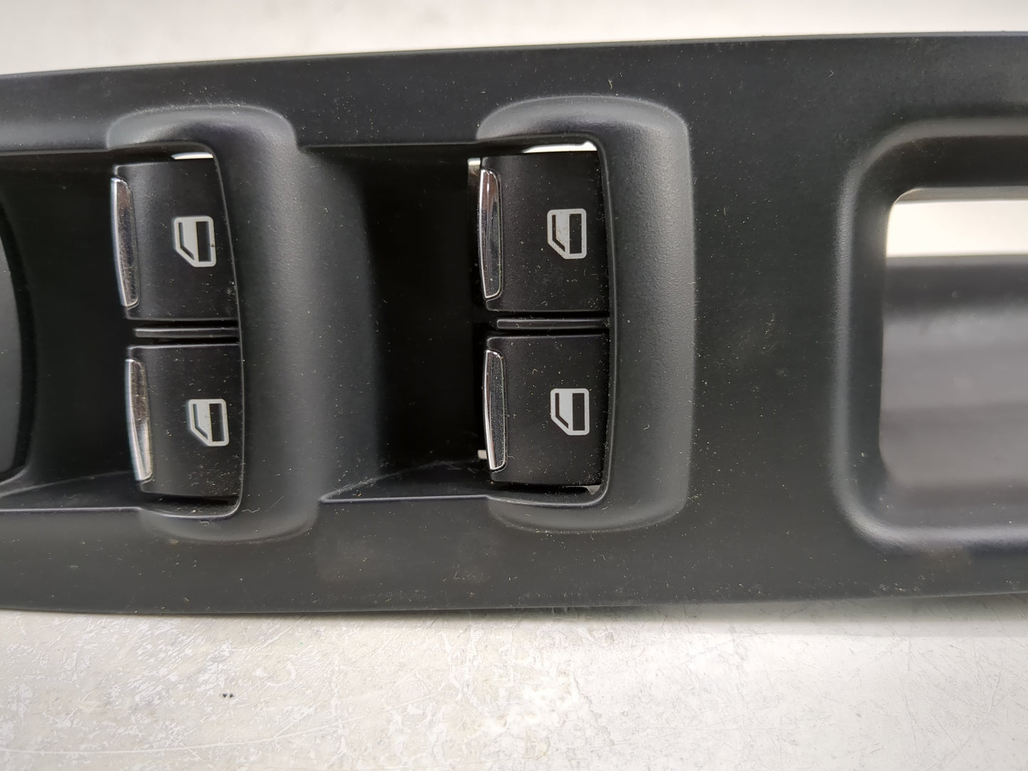 2016 Ford Explorer Master Power Window Switch Replacement Driver Side Left P/N:GB5T-14540-BAW Fits OEM Used Auto Parts - Oem