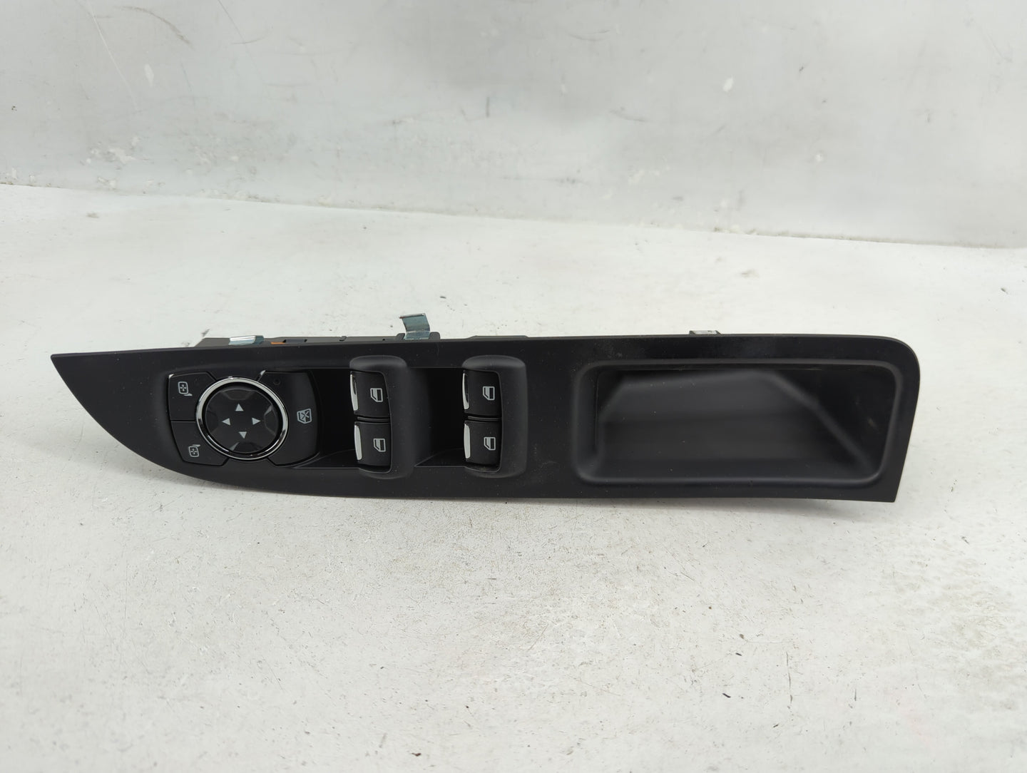 2016 Ford Explorer Master Power Window Switch Replacement Driver Side Left P/N:GB5T-14540-BAW Fits OEM Used Auto Parts - Oem