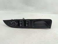 2016 Ford Explorer Master Power Window Switch Replacement Driver Side Left P/N:GB5T-14540-BAW Fits OEM Used Auto Parts - Oem