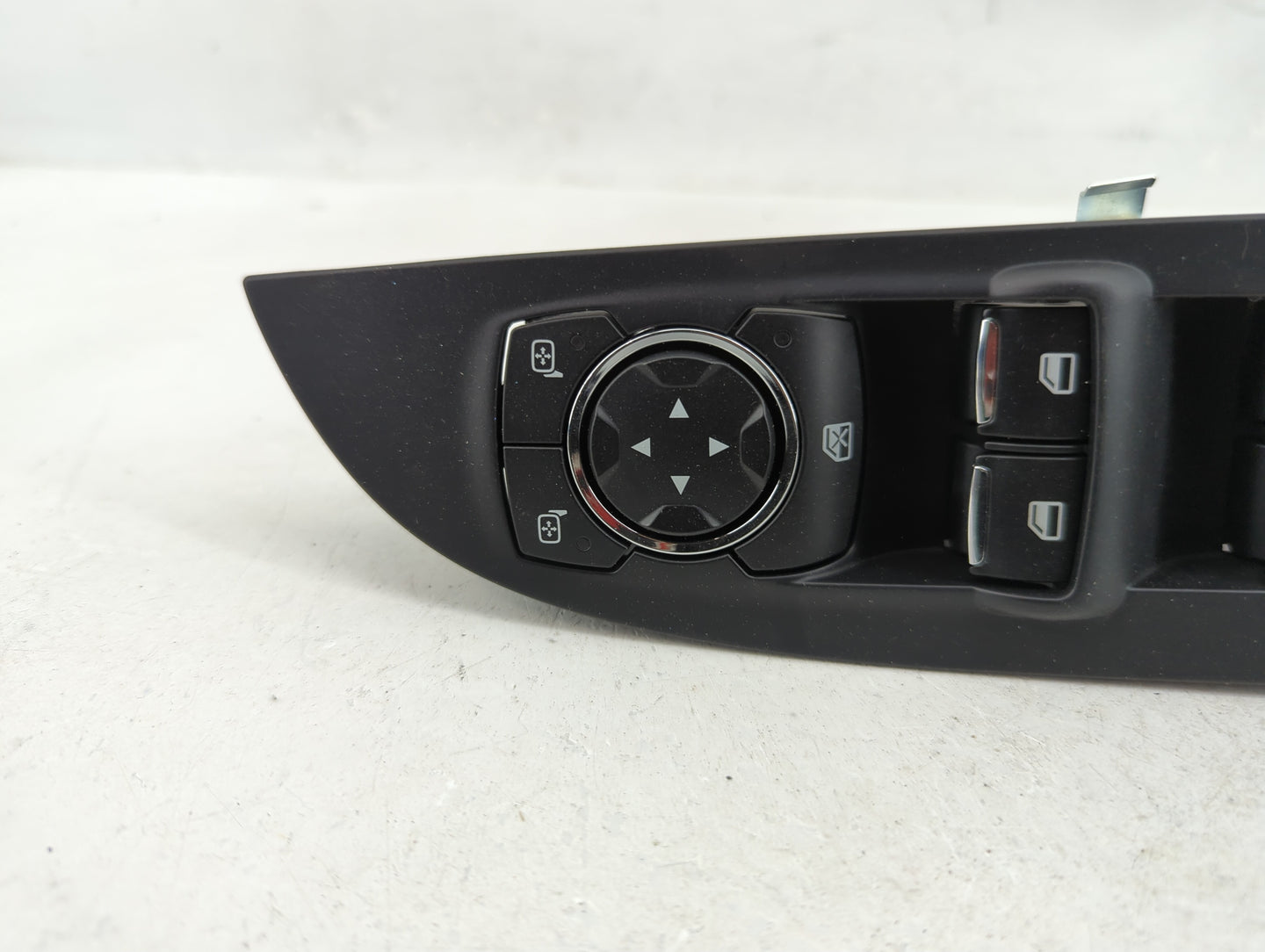 2016 Ford Explorer Master Power Window Switch Replacement Driver Side Left P/N:GB5T-14540-BAW Fits OEM Used Auto Parts - Oem