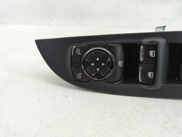 2016 Ford Explorer Master Power Window Switch Replacement Driver Side Left P/N:GB5T-14540-BAW Fits OEM Used Auto Parts