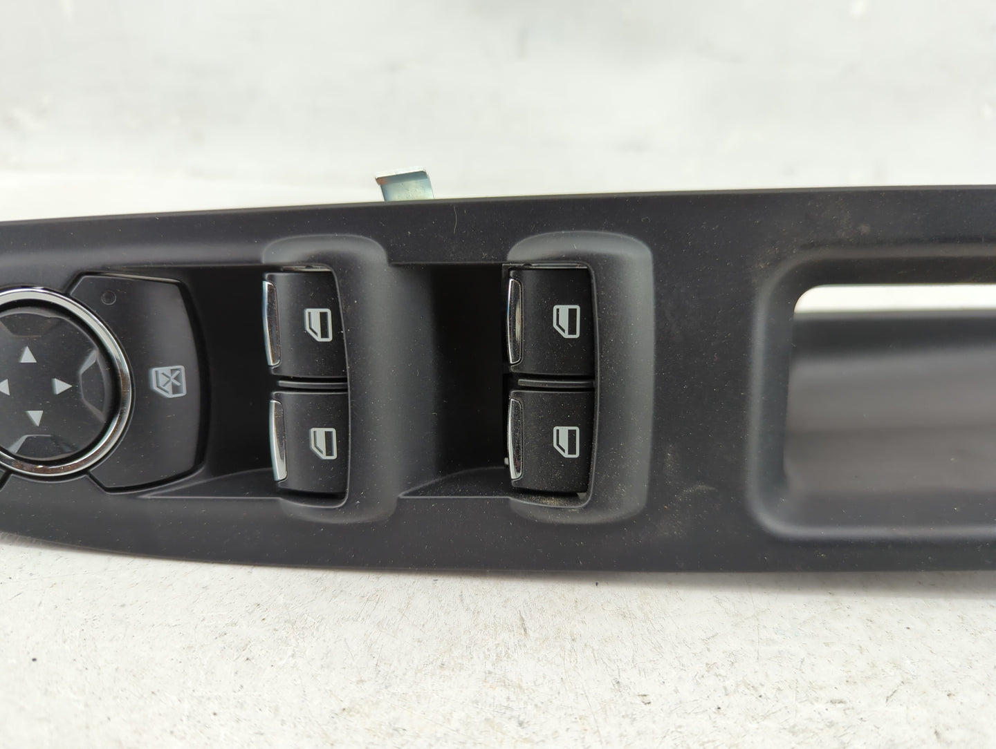 2016 Ford Explorer Master Power Window Switch Replacement Driver Side Left P/N:GB5T-14540-BAW Fits OEM Used Auto Parts - Oem