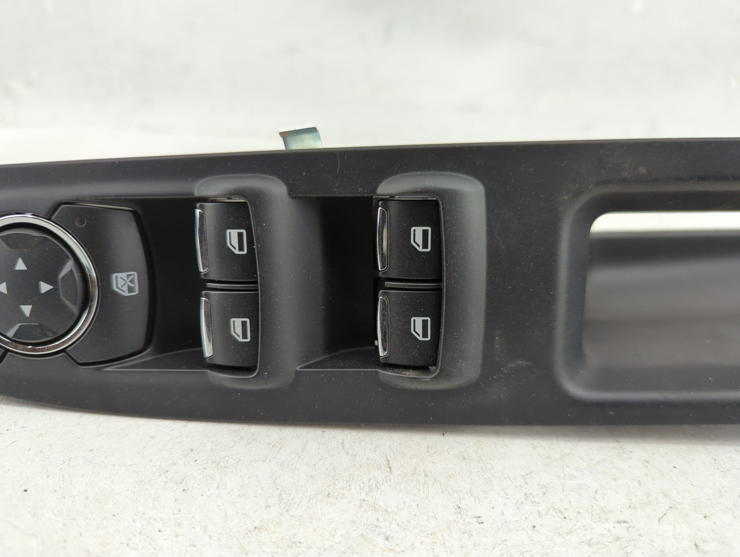 2016 Ford Explorer Master Power Window Switch Replacement Driver Side Left P/N:GB5T-14540-BAW Fits OEM Used Auto Parts - Oem