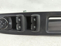 2016 Ford Explorer Master Power Window Switch Replacement Driver Side Left P/N:GB5T-14540-BAW Fits OEM Used Auto Parts - Oem
