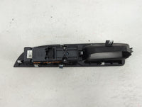 2016 Ford Explorer Master Power Window Switch Replacement Driver Side Left P/N:GB5T-14540-BAW Fits OEM Used Auto Parts - Oem