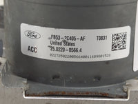 2016 Ford Explorer ABS Pump Control Module Replacement P/N:FB53-2C405-AF Fits OEM Used Auto Parts - Oemusedautoparts1.com
