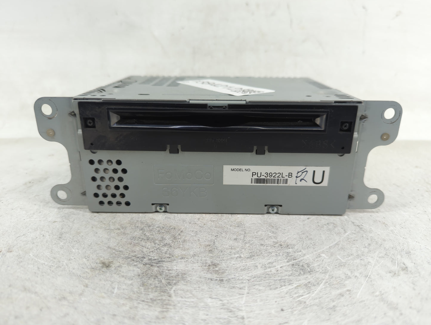 2016-2017 Ford Explorer Radio AM FM Cd Player Receiver Replacement P/N:GB5T-19C107-BG GB5T-19C107-BF Fits Fits 2016 2017 OEM