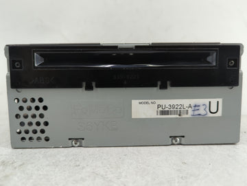 2016-2017 Ford Explorer Radio AM FM Cd Player Receiver Replacement P/N:GB5T-19C107-BF Fits Fits 2016 2017 OEM Used Auto Part