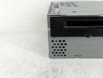 2016-2017 Ford Explorer Radio AM FM Cd Player Receiver Replacement P/N:GB5T-19C107-BF Fits Fits 2016 2017 OEM Used Auto Parts