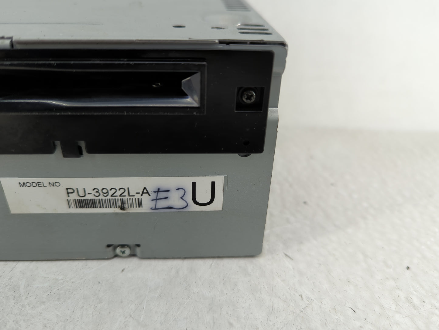 2016-2017 Ford Explorer Radio AM FM Cd Player Receiver Replacement P/N:GB5T-19C107-BF Fits Fits 2016 2017 OEM Used Auto Part