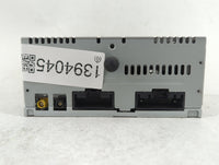 2016-2017 Ford Explorer Radio AM FM Cd Player Receiver Replacement P/N:GB5T-19C107-BF Fits Fits 2016 2017 OEM Used Auto Part