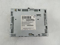 2016-2017 Ford Explorer Radio AM FM Cd Player Receiver Replacement P/N:GB5T-19C107-BF Fits Fits 2016 2017 OEM Used Auto Part